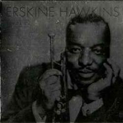 ERSKINE HAWKINS TIPPIN' IN Фирменный CD 