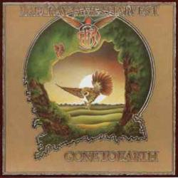 BARCLAY JAMES HARVEST GONE TO EARTH Фирменный CD 