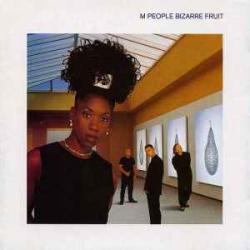 M PEOPLE BIZARRE FRUIT Фирменный CD 