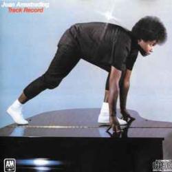 Joan Armatrading TRACK RECORD Фирменный CD 