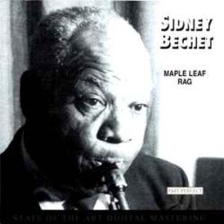 SIDNEY BECHET MAPLE LEAF RAG Фирменный CD 
