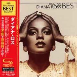DIANA ROSS BEST SELECTION Фирменный CD 