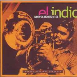 EL INDIO NUEVOS HORIZONTES Фирменный CD 