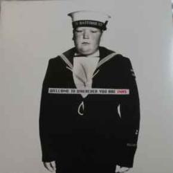 INXS WELCOME TO WHEREVER YOU ARE Виниловая пластинка 