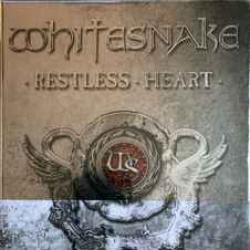 WHITESNAKE Restless Heart CD-Box 