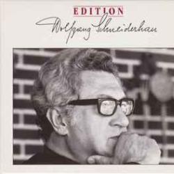 WOLFGANG SCHNEIDERHAN EDITION WOLFGANG SCHNEIDERHAN 3 Фирменный CD 