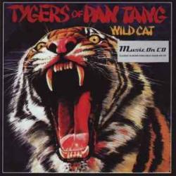 TYGERS OF PAN TANG WILD CAT Фирменный CD 