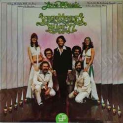 SERGIO MENDES Love Music Виниловая пластинка 