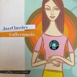 VARIOUS WORLD COFFEE - VOLUME 3 - COFFEE MEETS LATIN Фирменный CD 