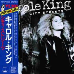 CAROLE KING CITY STREETS Фирменный CD 