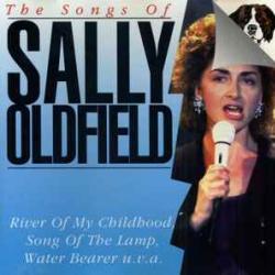 SALLY OLDFIELD THE SONGS OF SALLY OLDFIELD Фирменный CD 