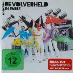 REVOLVERHELD IN FARBE (RE-EDITION) Фирменный CD 