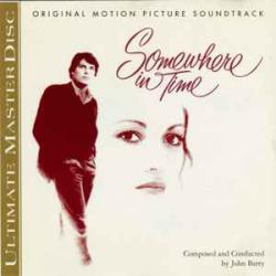 JOHN BARRY Somewhere In Time Фирменный CD 