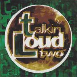 VARIOUS TALKIN LOUD TWO Фирменный CD 