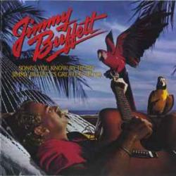 JIMMY BUFFETT Songs You Know By Heart Jimmy Buffett's Greatest Hit(s) Фирменный CD 