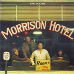 DOORS MORRISON HOTEL Виниловая пластинка 