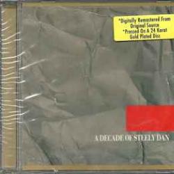 STEELY DAN A DECADE OF STEELY DAN Фирменный CD 