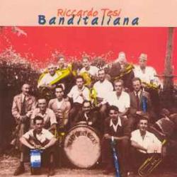 RICCARDO TESI BANDITALIANA Фирменный CD 