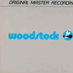 VARIOUS WOODSTOCK Фирменный CD 