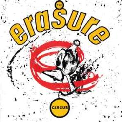 ERASURE CIRCUS Фирменный CD 
