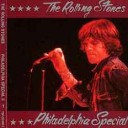 ROLLING STONES Philadelphia Special II Виниловая пластинка 
