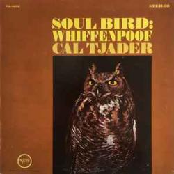 CAL TJADER SOUL BIRD: WHIFFENPOOF Фирменный CD 