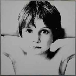U2 BOY Виниловая пластинка 
