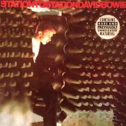 DAVID BOWIE STATION TO STATION Виниловая пластинка 