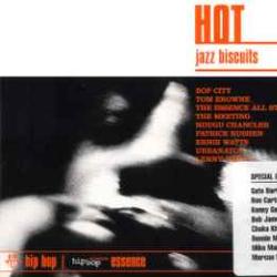 VARIOUS HOT JAZZ BISCUITS Фирменный CD 
