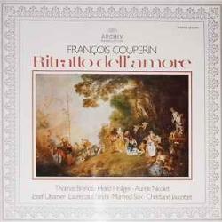 COUPERIN Ritratto Dell' Amour - Concerts Виниловая пластинка 