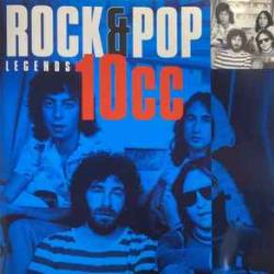 10CC ROCK & POP LEGENDS Фирменный CD 