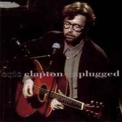 ERIC CLAPTON UNPLUGGED Фирменный CD 