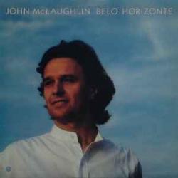 JOHN MCLAUGHLIN BELO HORIZONTE Виниловая пластинка 