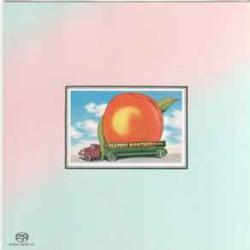 ALLMAN BROTHERS BAND Eat A Peach Фирменный CD 