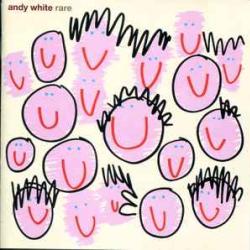 ANDY WHITE RARE Фирменный CD 