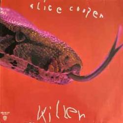 ALICE COOPER KILLER Виниловая пластинка 