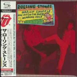 ROLLING STONES DIRTY WORK Фирменный CD 