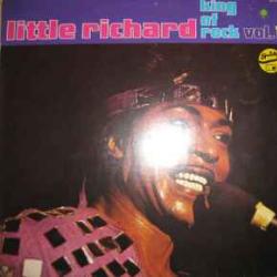 LITTLE RICHARD KING OF ROCK VOL.1 Виниловая пластинка 