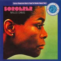MILES DAVIS Sorcerer Фирменный CD 