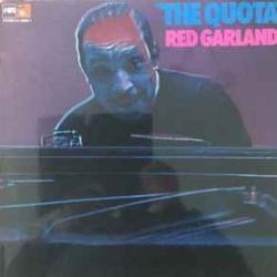 RED GARLAND QUOTA Виниловая пластинка 