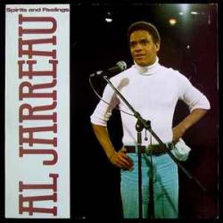 AL JARREAU Spirits And Feelings Виниловая пластинка 