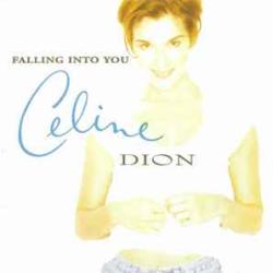 CELINE DION FALLING INTO YOU Фирменный CD 
