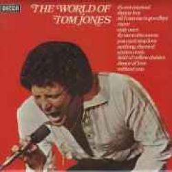 TOM JONES The World Of Tom Jones Виниловая пластинка 