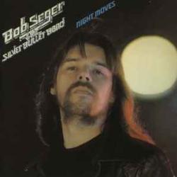 BOB SEGER AND THE SILVER BULLET BAND NIGHT MOVES Фирменный CD 