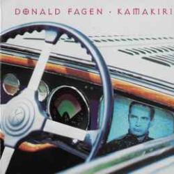 DONALD FAGEN KAMAKIRIAD Фирменный CD 