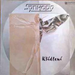 SYNKOPY KRIDLENI Виниловая пластинка 