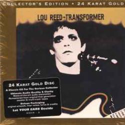 LOU REED TRANSFORMER Фирменный CD 