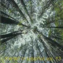 VARIOUS THE ART OF SYSYPHUS VOL. 13 Фирменный CD 