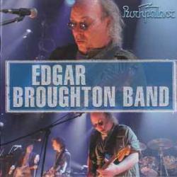 EDGAR BROUGHTON BAND AT ROCKPALAST Фирменный CD 