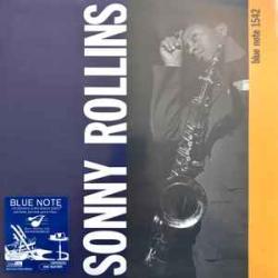 SONNY ROLLINS SONNY ROLLINS VOLUME 1 Виниловая пластинка 